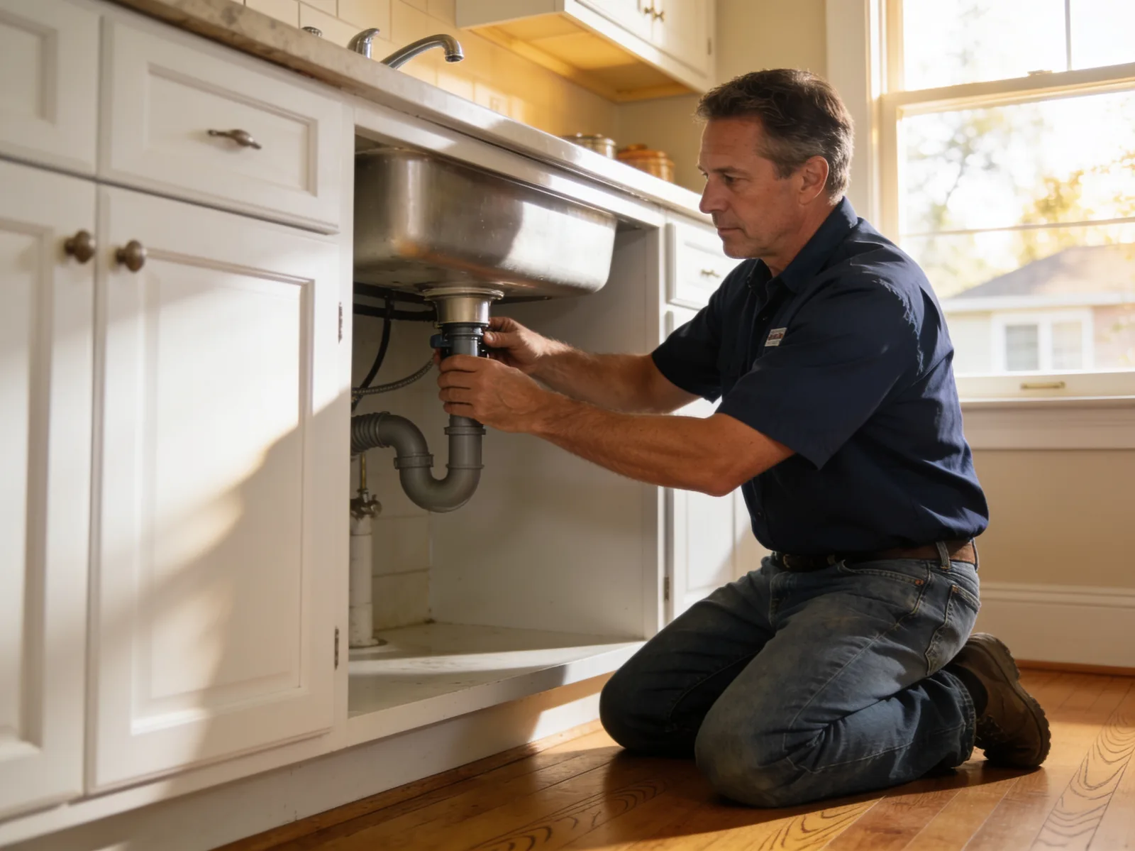 Plumber company in Chittenden, VT